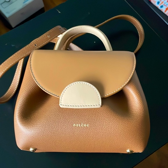Polene Bags New Polene Crossbody Bag Poshmark